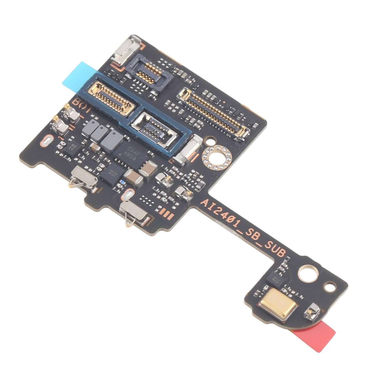 For Asus ROG Phone 8 / ROG Phone 8 Pro SIM Card Reader Board