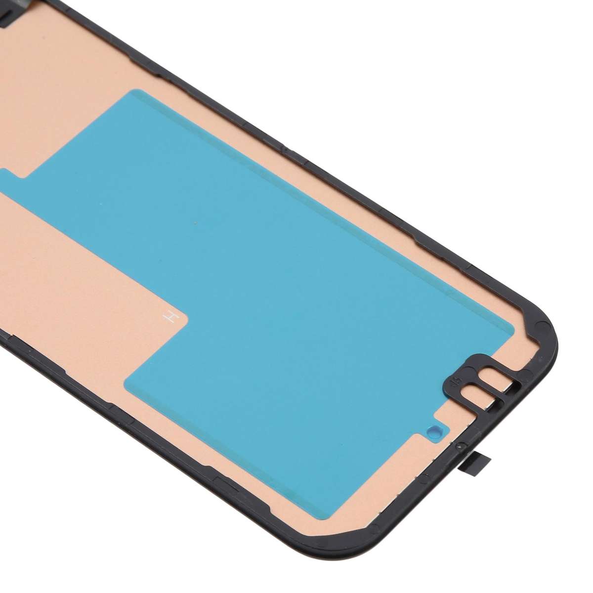 For Google Pixel 9 Pro GR83Y GEC77 GWVK6 TFT LCD Screen Digitizer Full Assembly with Frame, Not Supp