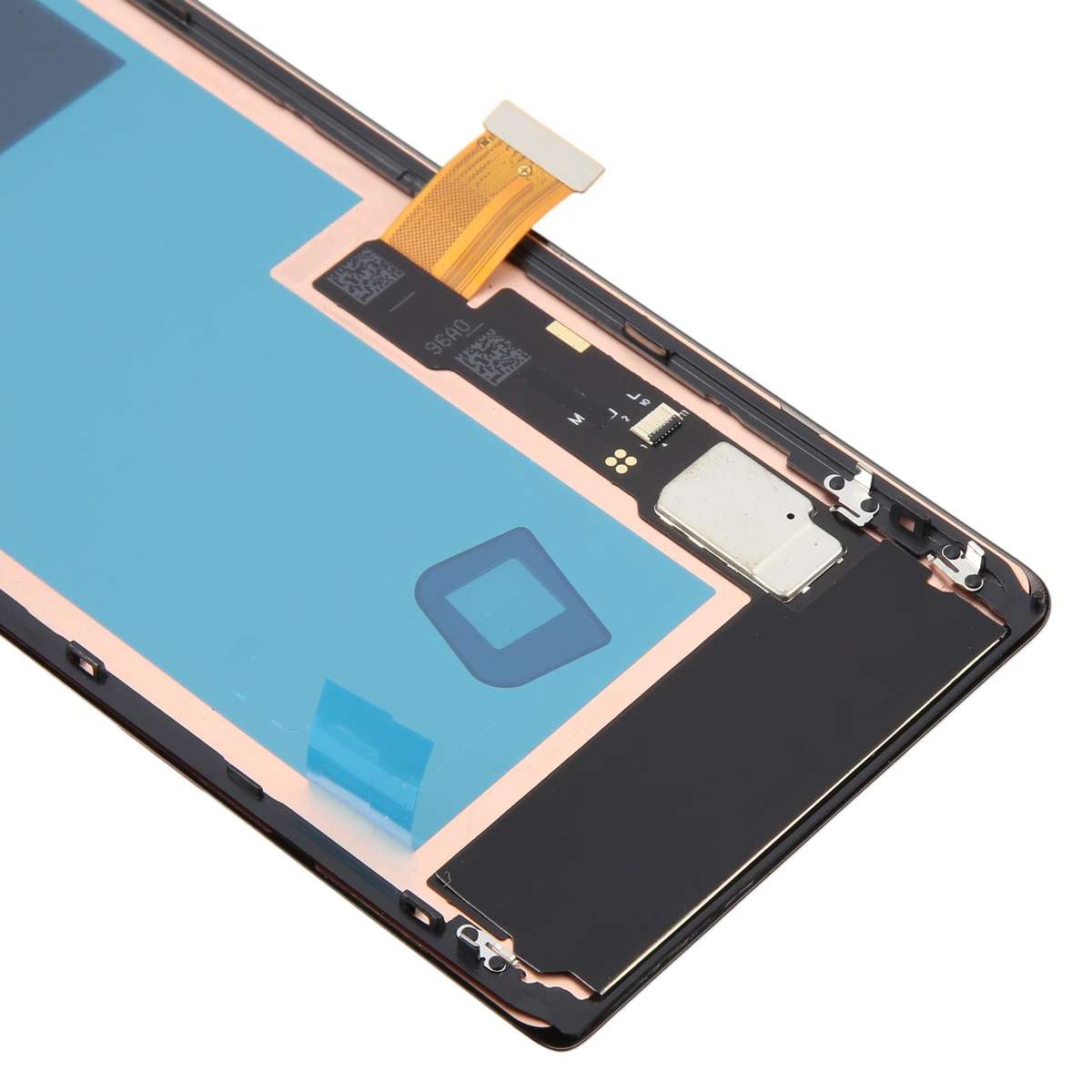 For Google Pixel 6 Pro GLUOG G8VOU GF5KQ OLED LCD Screen Digitizer Full Assembly with Frame, Support