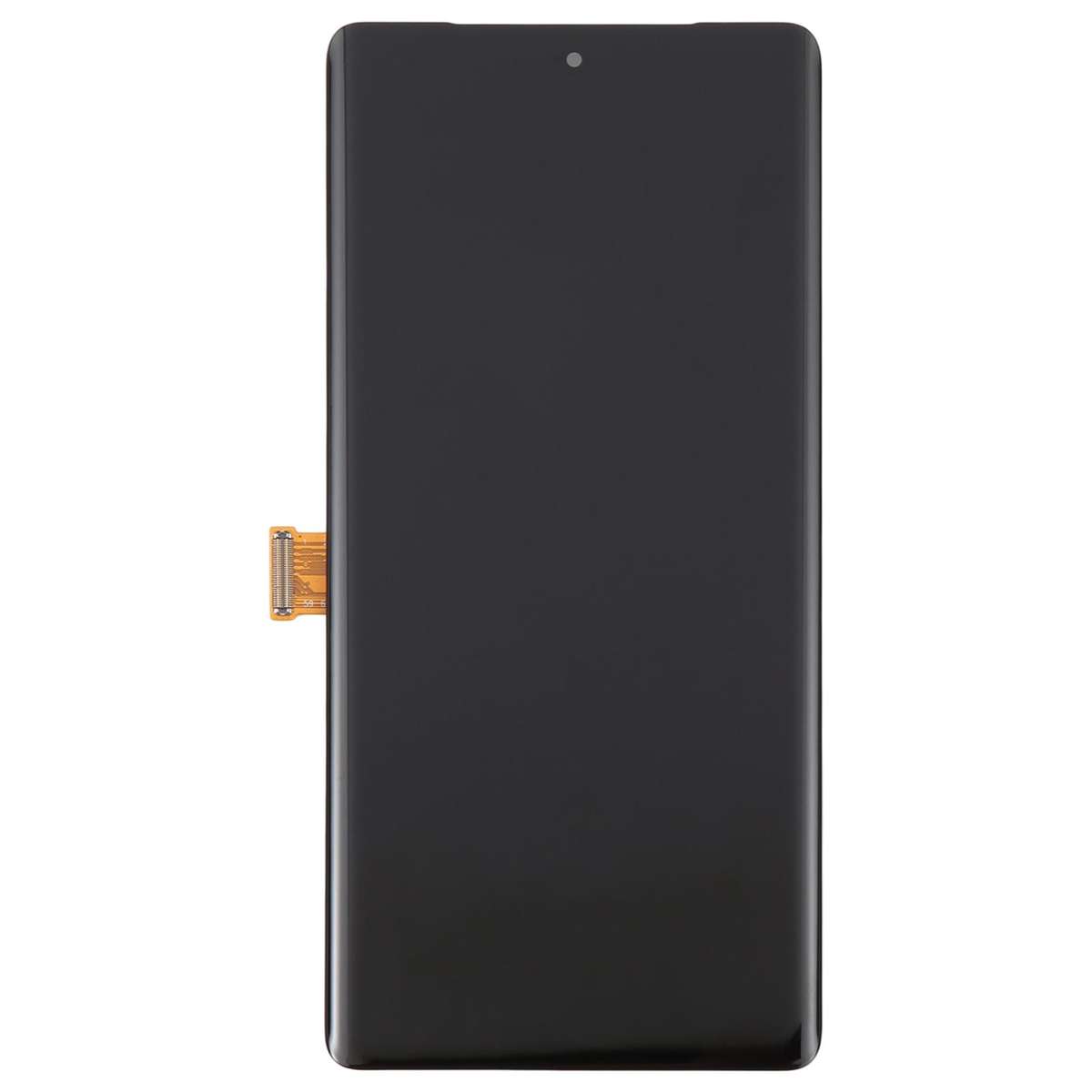 For Google Pixel 7 Pro GP4BC GE2AE GFE4J OLED LCD Screen Digitizer Full Assembly with Frame, Support