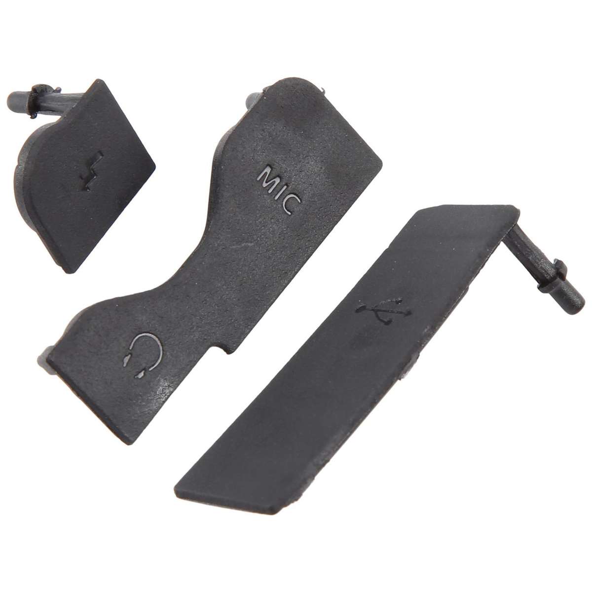 For Canon EOS R5 3 in 1 USB Cover Cap