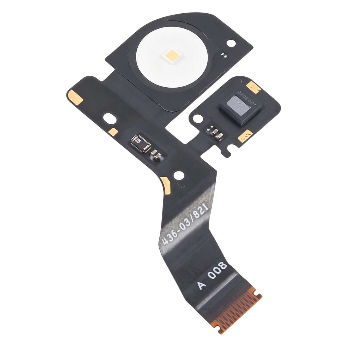 For Google Pixel 10 Pro Original Flashlight Flex Cable
