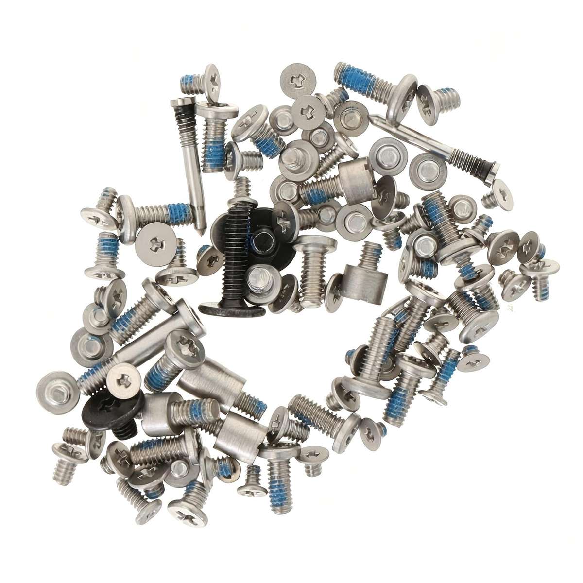 For iPhone 17 Pro Complete Set Screws and Bolts