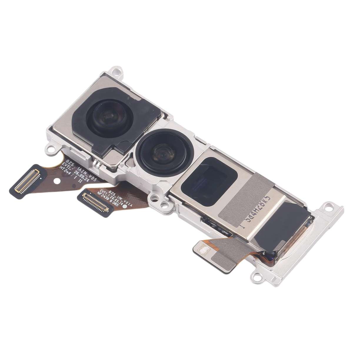 For Google Pixel 10 Pro Original Camera Set (Periscope + Wide + Main Camera)