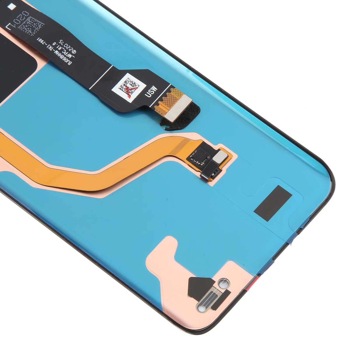 For Honor Magic4 Pro Original LCD Screen with Digitizer Full Assembly, Supporting Fingerprint Identi