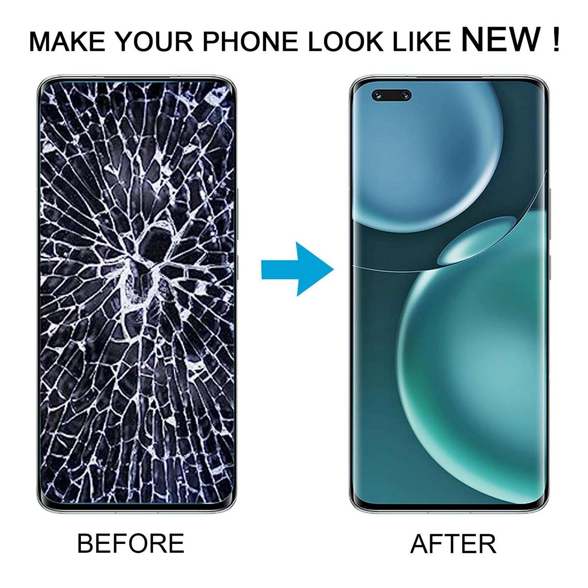 For Honor Magic4 Pro Original LCD Screen with Digitizer Full Assembly, Supporting Fingerprint Identi