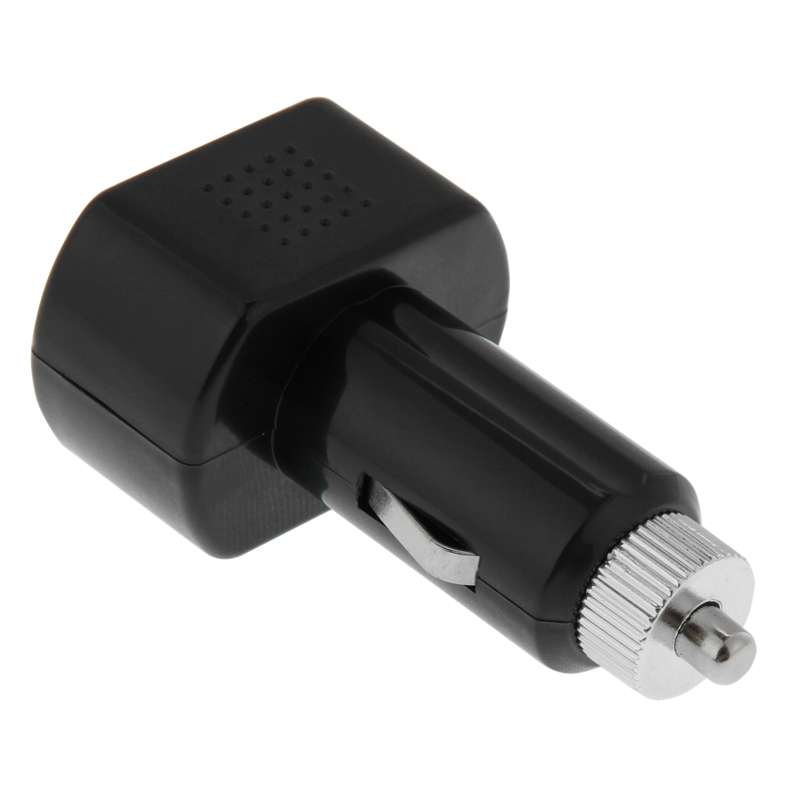 DC 12V / 24V LED Display Mini Auto Electric Voltmeter