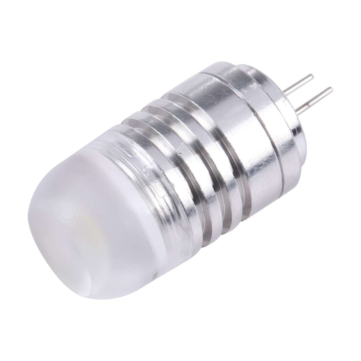 3W G4 LED Car Fog Light Bulb, DC 10-15V(Warm White)