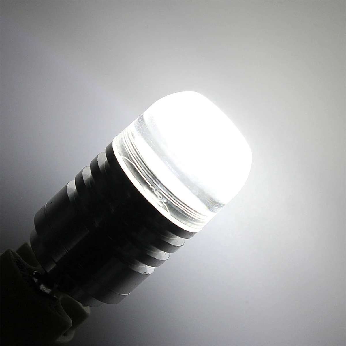 3W G4 LED Car Fog Light Bulb, DC 10-15V(Warm White)