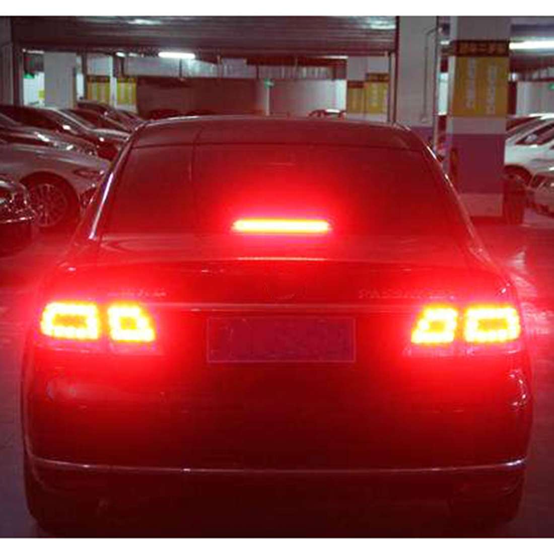 2 PCS 1156 3W LED 300LM SMD 2835 Car Rear Turn light / Backup Light for Vehicles, DC 12V(White Light