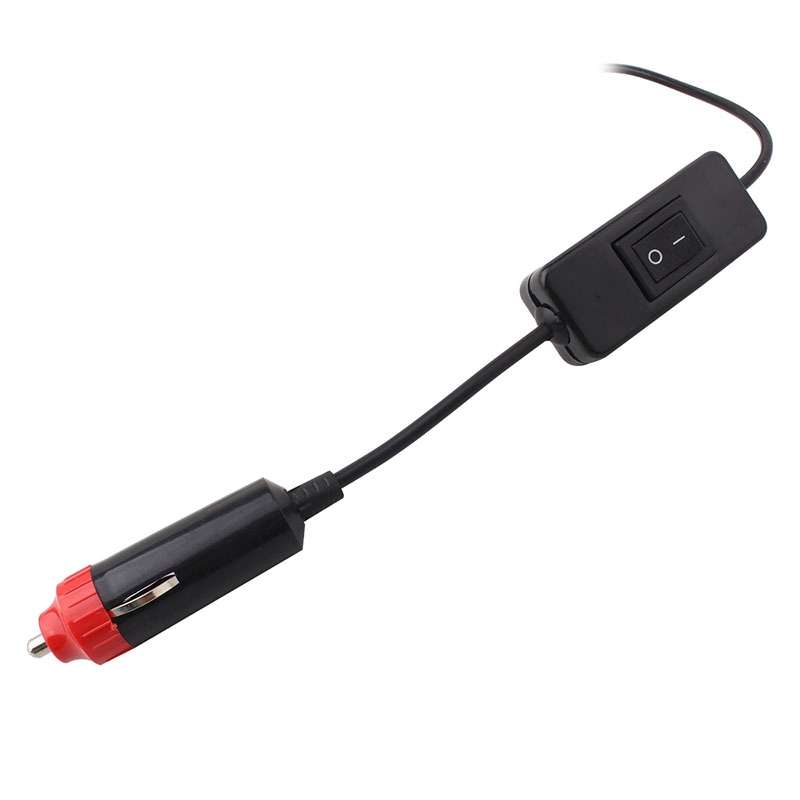 8W 800LM 8-LED White + Red Light 3-Modes Adjustable Angle Car Strobe Flash Dash Emergency Light Warn
