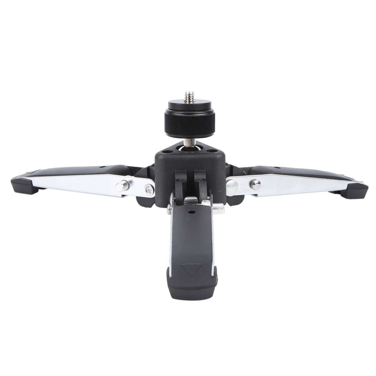 3/8 inch Universal Three Feet Monopod Support Stand Base for Camera Camcorder
