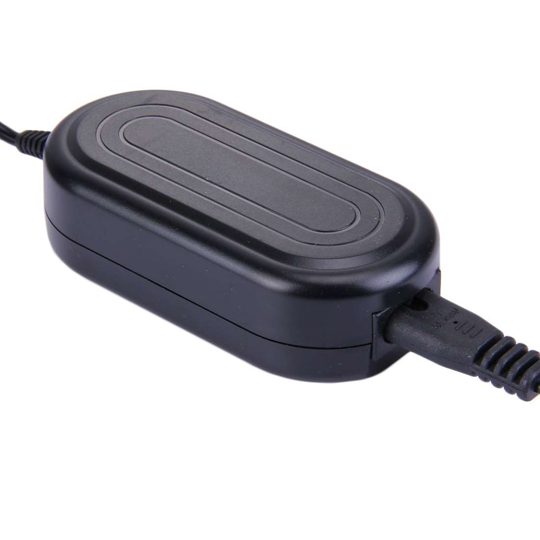 ACK-E5 7.4V 2A Camera AC Power Adapter Set for Canon EOS 500D/450D/1000D(Black)