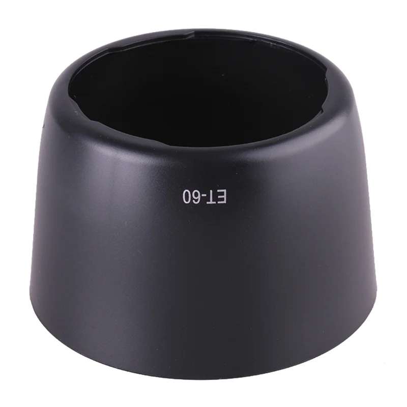 Lens Hood for Canon Camera ET-60(Black)