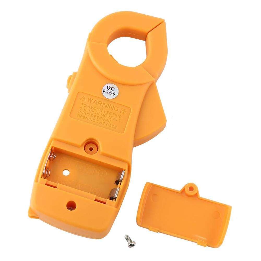 Pocket-sized PH Meter with ATC(Yellow)
