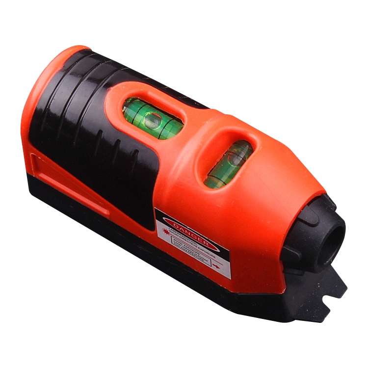 Laser Straight level meter(Orange)