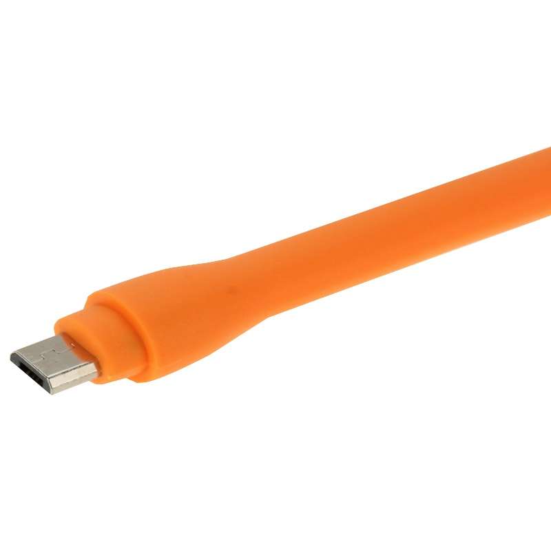 3.5 inch Flexible Micro USB 2.0 Powered 2-Blade Fan