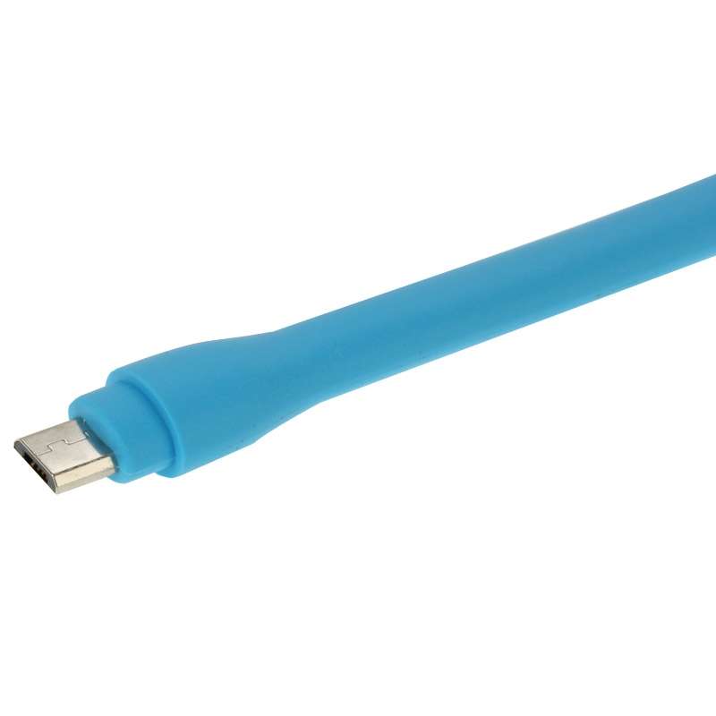 3.5 inch Flexible Micro USB 2.0 Powered 2-Blade Fan