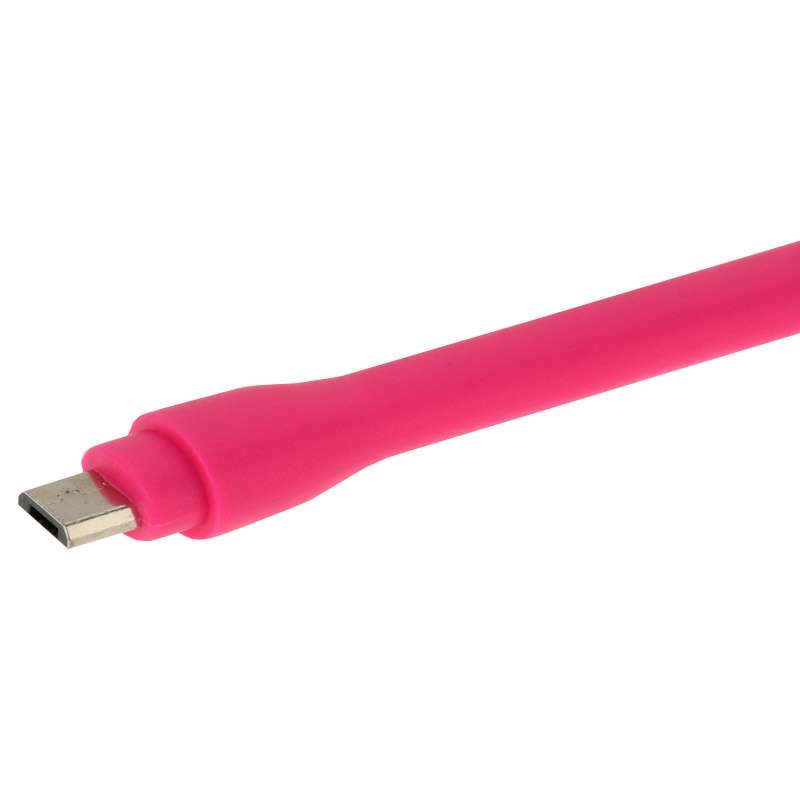 3.5 inch Flexible Micro USB 2.0 Powered 2-Blade Fan