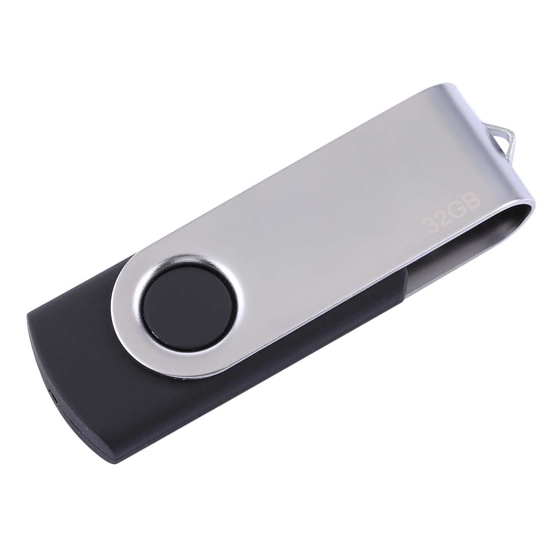 32GB Twister USB 2.0 Flash Disk(Black)