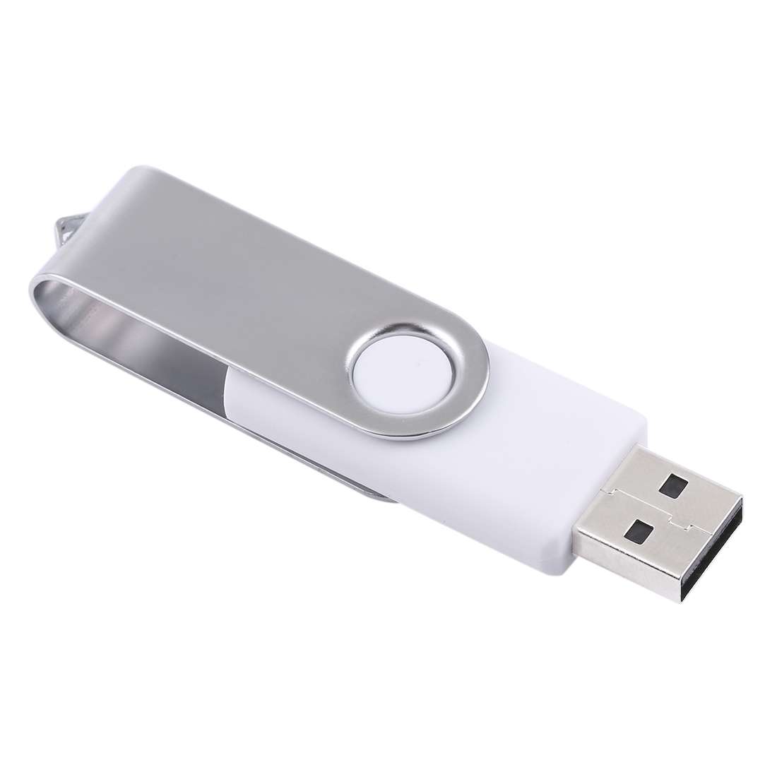 32GB Twister USB 2.0 Flash Disk(White)