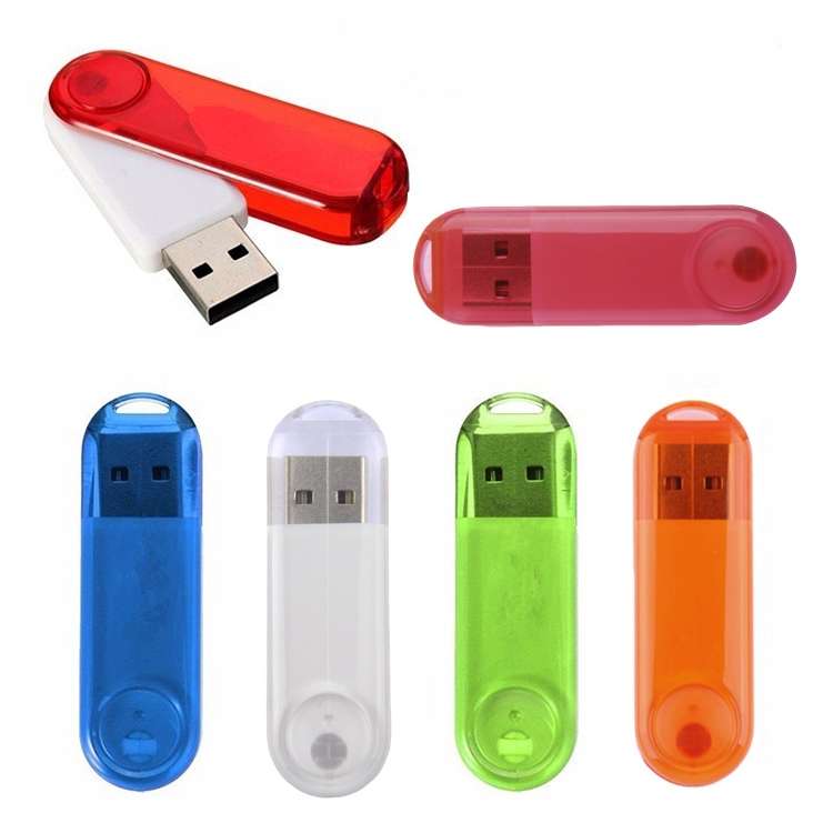4GB USB Flash Disk(Green)