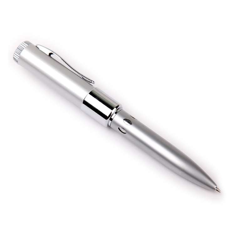 8GB USB2.0 Pen Driver(Silver)
