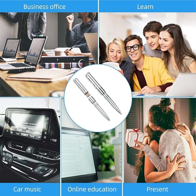 USB2.0 Pen Driver(Silver)