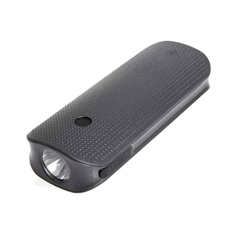 REACHFAR RF-V20 7 in 1 Multifunctional GPS Tracker (Black)