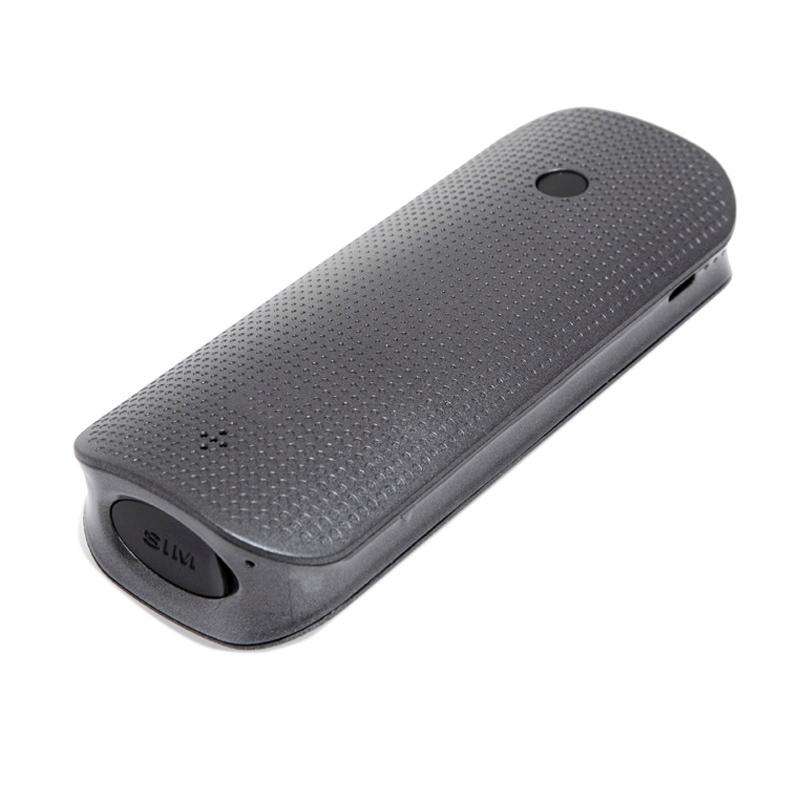 REACHFAR RF-V20 7 in 1 Multifunctional GPS Tracker (Black)
