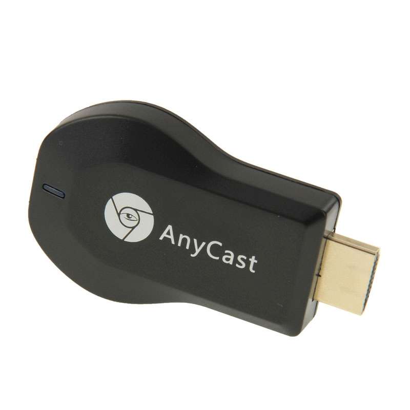 M2 PLUS WiFi HDMI Dongle Display Receiver, CPU: Cortex A9 1.2GHz, Support Android / iOS