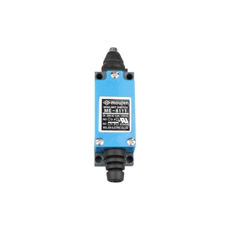 ME-8111 Self-reset Pin Plunger Type AC Mini Limit Switch(Blue)