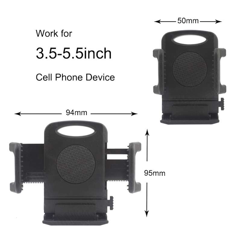 360 Degrees Rotation Car Universal Holder