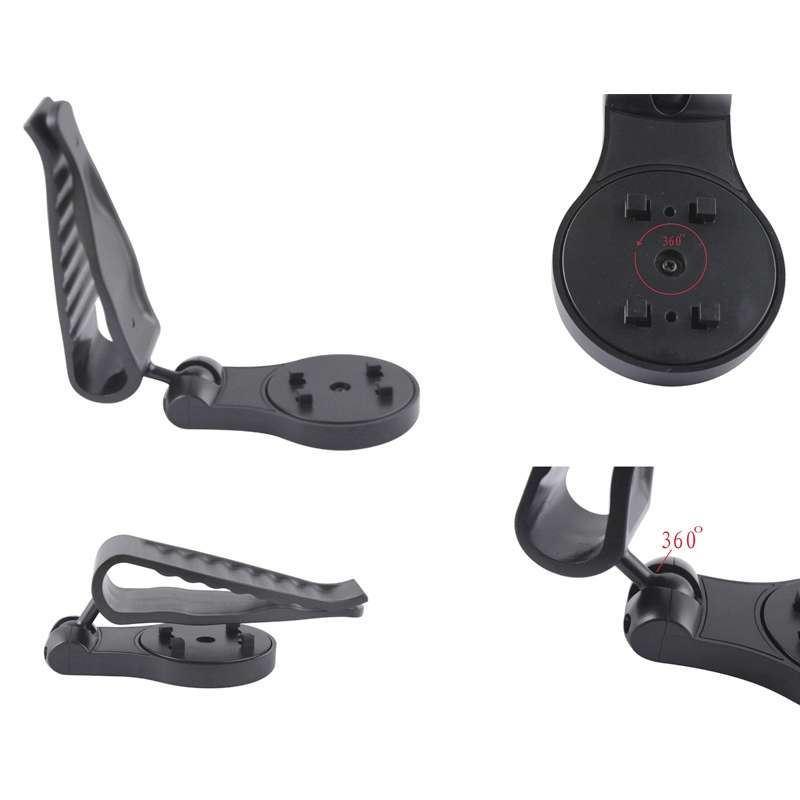 360 Degrees Rotation Car Universal Holder