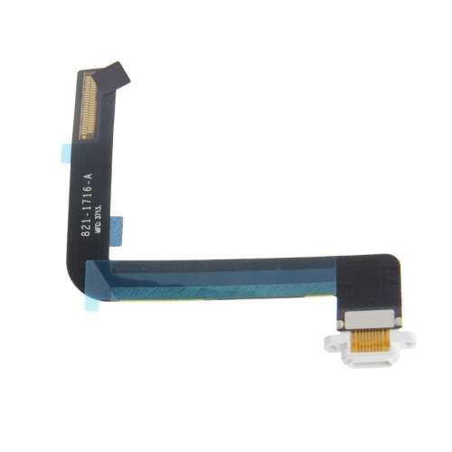 Original Tail Plug Flex Cable for iPad Air (Black)