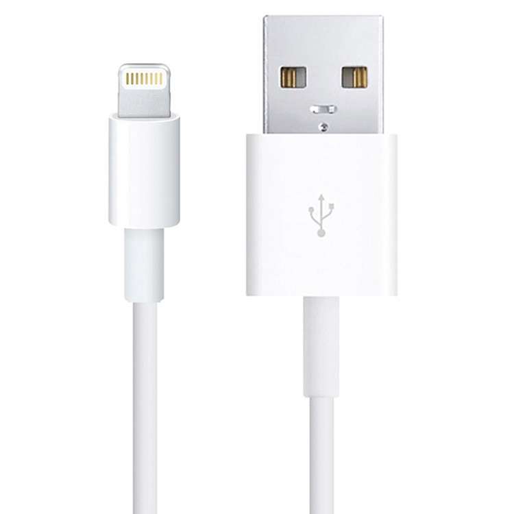 3m USB Sync Data & Charging Cable(White)