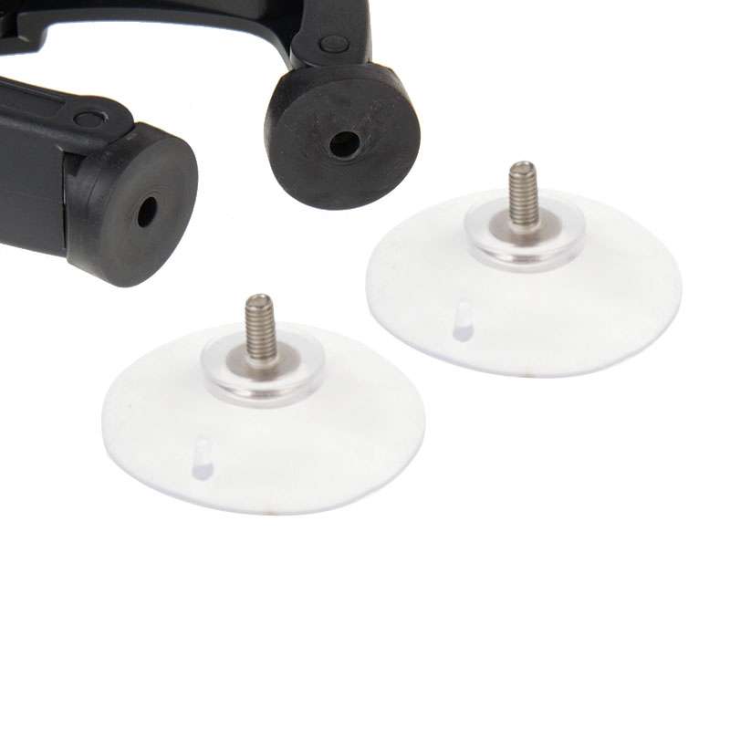 LCD Screen Panel Suction Cup Clip Spare Tools, Suitable for iPhone / iPod touch