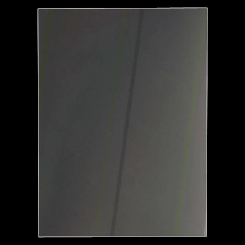 50 PCS Renovate LCD Filter Down Polarizing Film for iPhone 5 & 5S & 5C