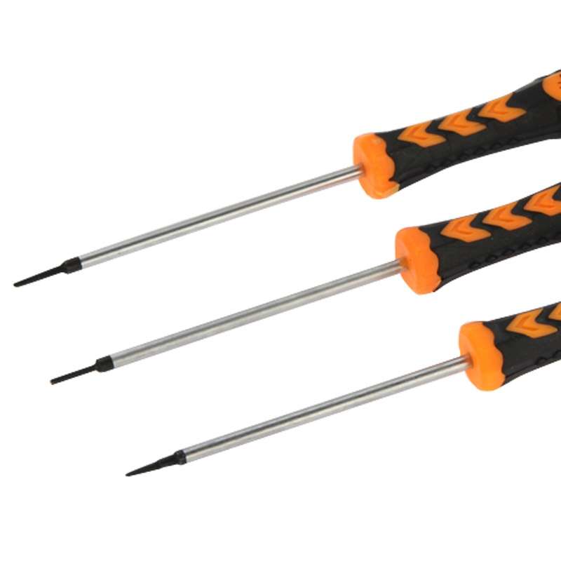 JM-i82 7 in 1 Professional Screwdriver Set Spudger Prying Opening Tool Kit for Mobile Phone / Tabl