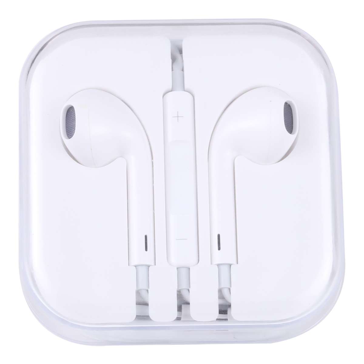 EarPods Wired Headphones Earbuds with Wired Control & Mic(White)