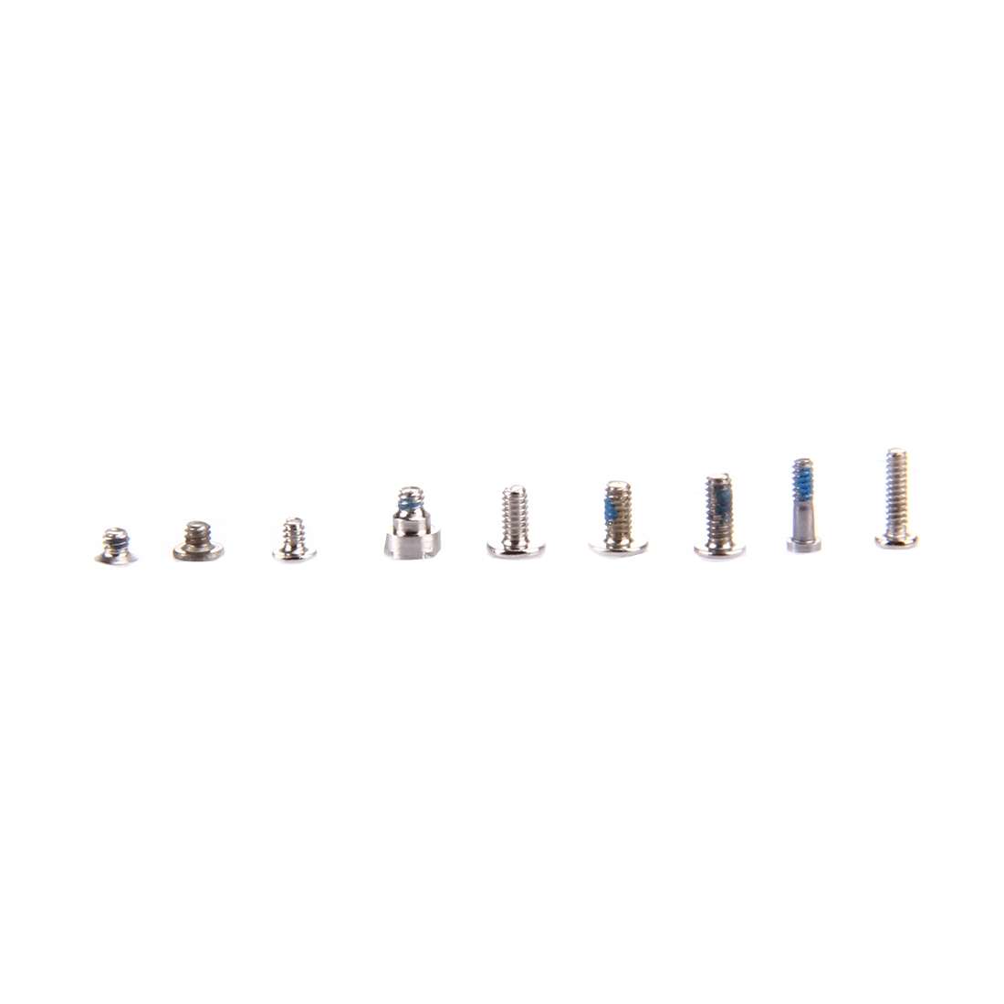 Full Screw Set for Repair iPhone 5S(White)