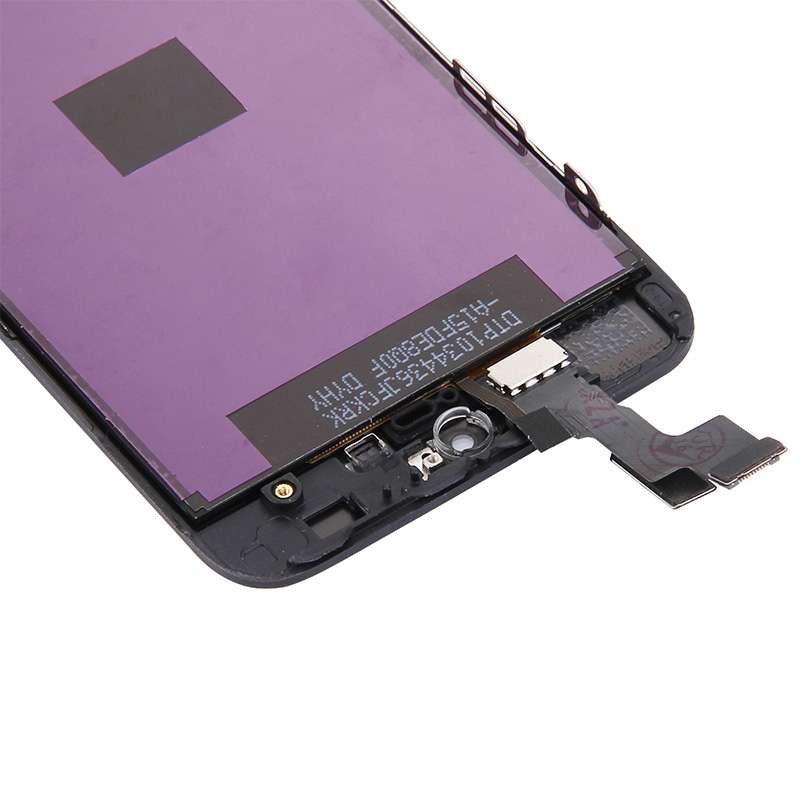 TFT LCD Screen for iPhone 5S (White)