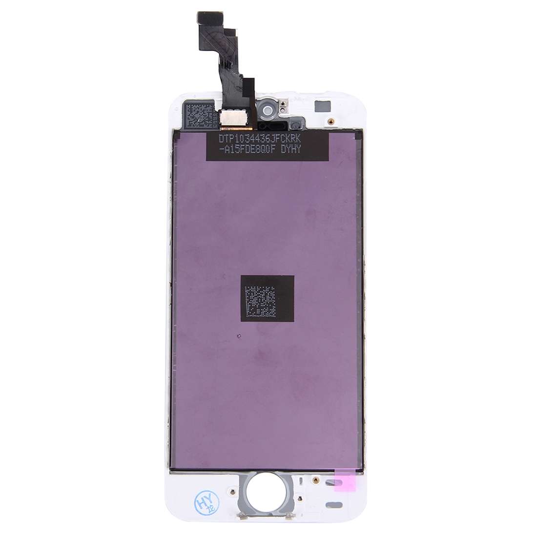 TFT LCD Screen for iPhone 5S (White)