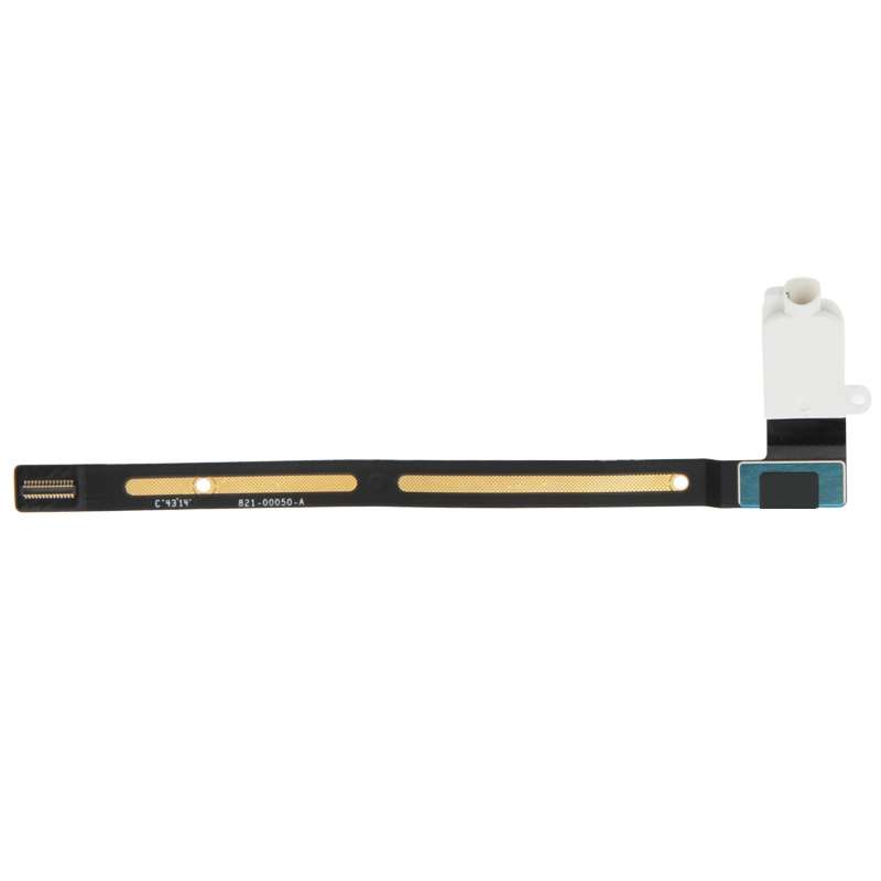 Original Earphone Audio Jack Flex Cable for iPad Air 2(Black)