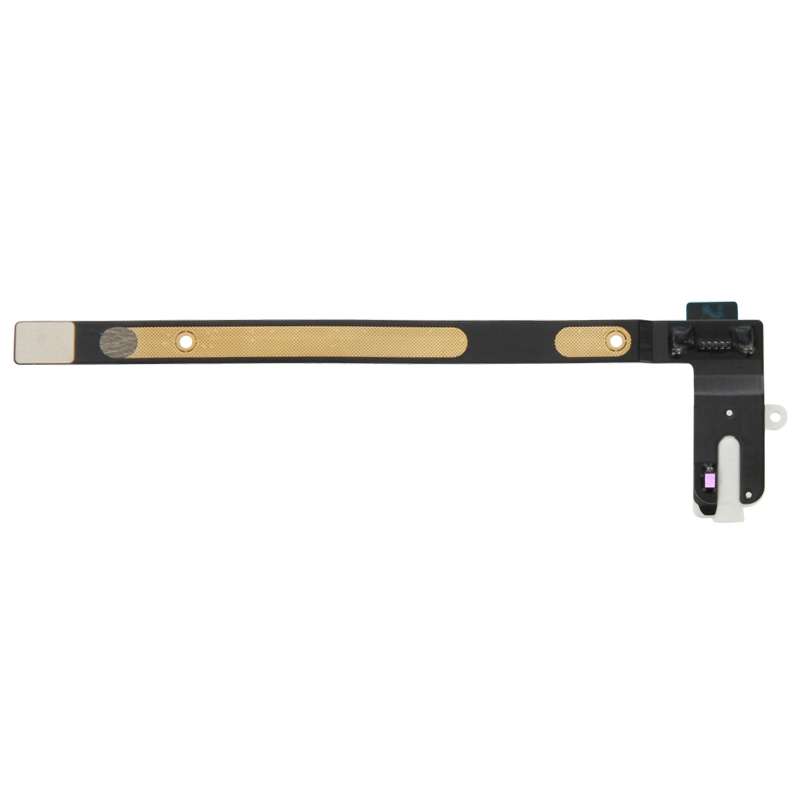 Original Earphone Audio Jack Flex Cable for iPad Air 2(Black)