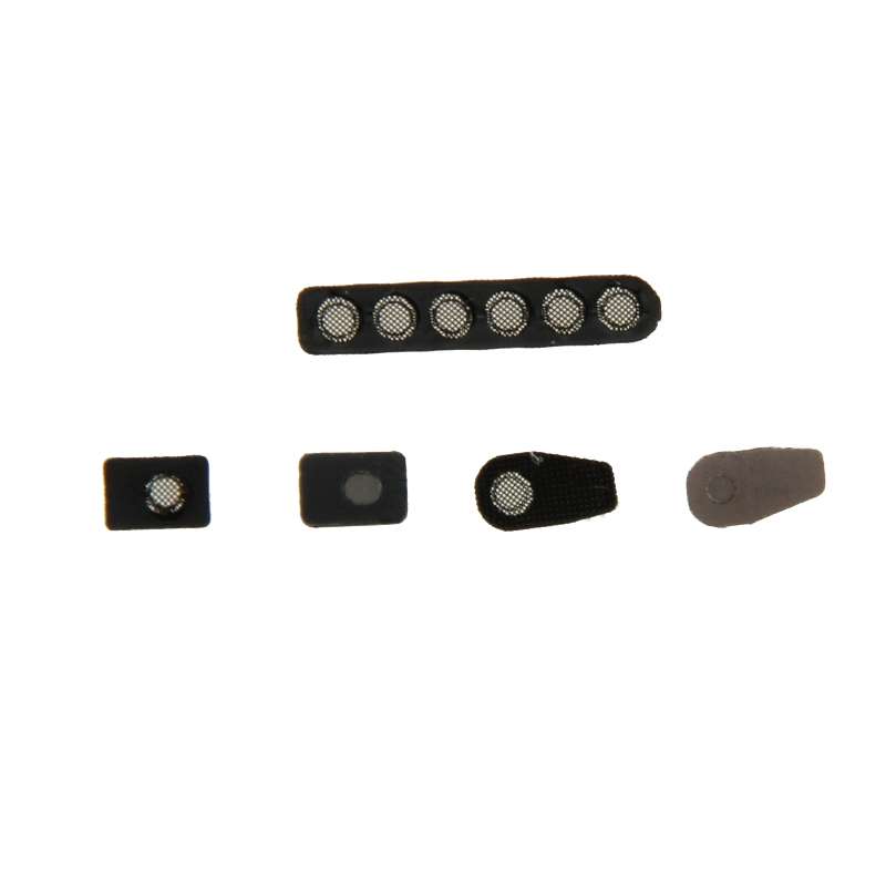 10 PCS Charging Port Mesh Cover Set for iPhone 6