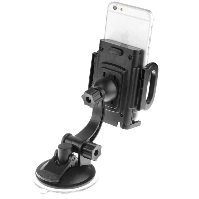 Universal Car Windshield Suction Mount Bracket Holder