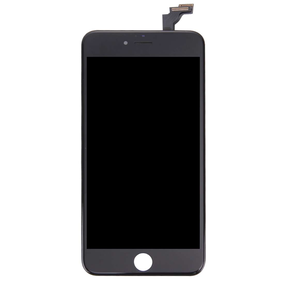 TFT LCD Screen with Frame for iPhone 6 Plus (Black)