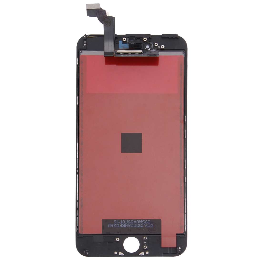 TFT LCD Screen with Frame for iPhone 6 Plus (Black)