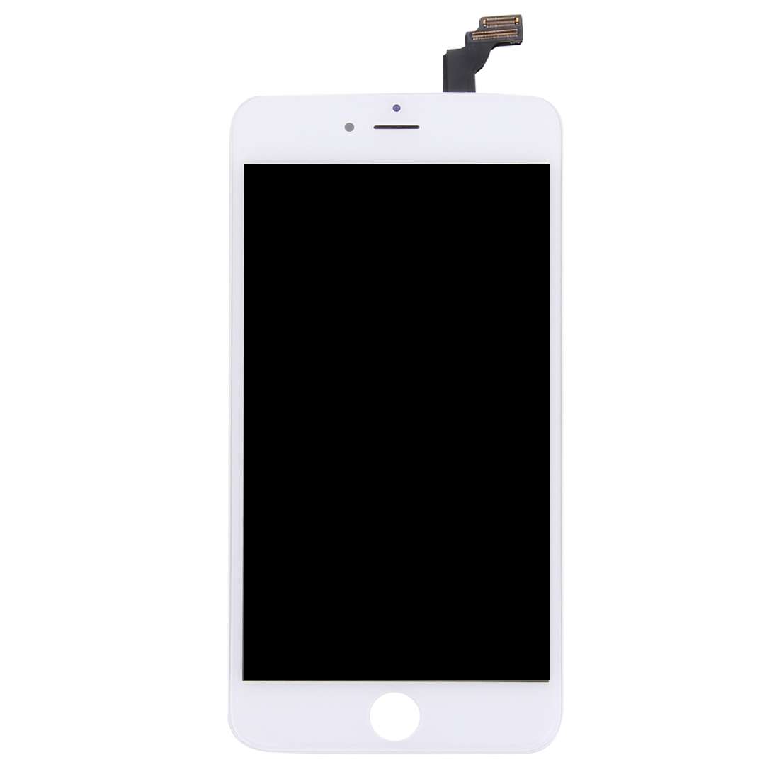 TFT LCD Screen with Frame for iPhone 6 Plus (Black)
